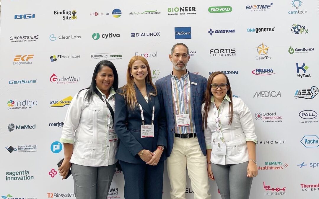 2023 AACC ANNUAL SCIENTIFIC MEETING + CLINICAL LAB EXPO ¿Cuál es el futuro de los laboratorios clínicos?